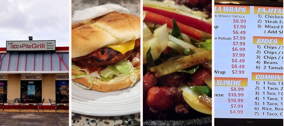 St Louis Taco and Pita Grill Gallery Image 1